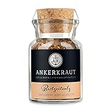 Ankerkraut Brotzeit Salz, 105g im Korkenglas, Deutscher Gewürz Klassiker...