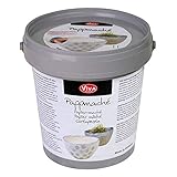 Viva Decor Pappmaché Paste 1000ml gebrauchsfertig luftgetrocknet