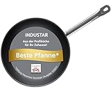 GastroSUS Industar Testsieger Bratpfanne Stiftung Warentest (1/2021)...