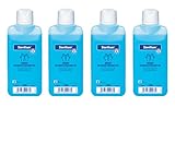 4x 500ml Flasche Sterillium Hygiene Händedesinfektion Desinfektionsmittel...