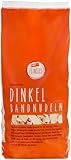 tegut... vom Feinsten Eierbandnudeln Dinkel, 500 g