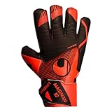 uhlsport - Starter Soft Maignan 353 – Torwarthandschuhe Fußball – Rot...