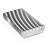 OWC Express 1M2 tragbares NVMe Thunderbolt (USB-C) SSD-Laufwerk USB4,...