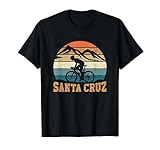 Santa Cruz CA Mountainbike Bike MTB Fahrrad T-Shirt