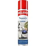 MELLERUD Teppich Spezialreiniger Aktivschaum | 1 x 400 ml | Teppichreiniger...