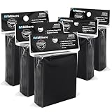 Mlikero 500 Stück Weiche Sammelkartenhüllen, 66 x 91 mm Standardgröße...