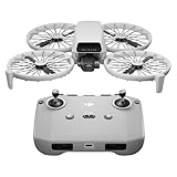DJI Flip, Drohne mit Kamera 4k Erwachsene, Mini Drohne mit Kamera,  249 g,...