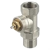 DN15/DN20/DN25 Messing Thermostat-Regulierventil ohne Thermostatkopf für...