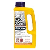 STARWAX - Flüssiger extrastarker Abflussreiniger - Ideal bei langsamem...