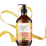 Straffendes und reduzierendes Anti-Cellulite-Öl (250 ml). Mit 9...