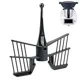 NVIYAM Thermomix Zubehör Rührer Mixer, Schmetterling Rühraufsatz für...