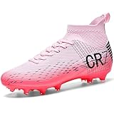 NUTTOPL Fußballschuhe Herren Professionelle Fussballschuhe Kunstrasen...