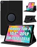 KATUMO Hülle für Samsung Galaxy Tab A 10.1 2019 (SM-T510/T515) Ultra...