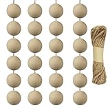 Weihnachtskugeln aus Pappmaché: Pappmaché, Weihnachtskugeln, für die...