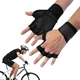 Gewichtheberhandschuhe, Handgelenkbandage, Fitness-Handschuhe, belüftet,...