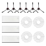 Zubehör für Yeedi Mop Station Staubsauger Roboter Filter Bürste...