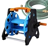 Gartenschlauchhalter – stabiler Boden, flüssige Rücklauffunktion |...