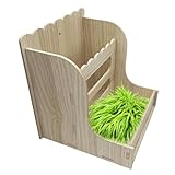 Heuspender für Kaninchen | Gras für Kaninchen und Haustiere, aus...