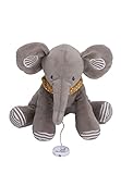 Sterntaler Baby Unisex Spieluhr Baby Spieluhr mittel Elefant Eddy -...