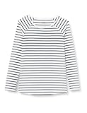 ESPRIT Maternity Damen Nursing Long Sleeve Stripe T-Shirt, Dunkles...