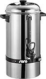 Saro Gastro Kaffeemaschine mit Rundfilter Modell Saromica 6005...