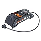 Prophete 6211 Stand- & Fußpumpen, Einheitsgröße, schwarz