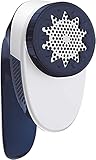 Tefal JB1013 Fusselrasierer, Stoff, Weiß/Blau
