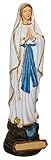 Kaltner Präsente Geschenkidee - Heiligenfigur Madonna Maria Notre Dame de...