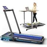 Sportstech sWalk Plus - 2in1 LED Laufband und Walking Pad - Deutsche...