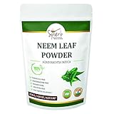 Spierb Neem Pulver 250gm - Neem Powder für Haut and Haare - 100% Pure...