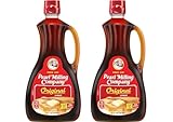 Kajal Aunt Jemima Sirup 710ml (1,42 Liter Gesamt), 2er