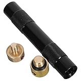 SOPOTUTU Kompressions Feuerstarter Wetterfest Tragbarer Outdoor Survival...