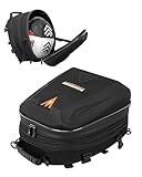 UBORSE Motorrad Hecktasche Wasserdicht Sozius Gepäcktasche Hecktasche...