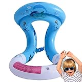 Maciun Schwimmweste für Kleinkinder | Pool Floaties Schwimmring – Swim...