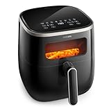 Philips Airfryer 3000 XL-Serie, 5,6 l, transparentes Fenster,...