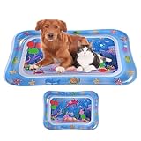 Sensorische Wasserspielmatte für Katzen, sensorische Wassermatte,...