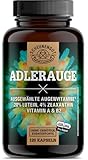 ADLERAUGE® Augenvitamine Hochdosiert - WICHTIG: Laborgeprüfter...