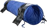 TRIXIE Hunde Agility Tunnel - Hundetunnel für das Agility Training mit...