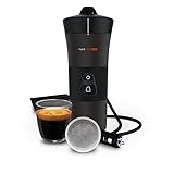 Handpresso - Handcoffee Auto 21000 | 12V Kaffeemaschine Auto -...