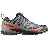 Salomon Shoes XA PRO 3D V9 Wide GTX Turbul/Black 000-8,5/42.5