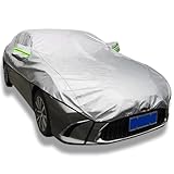 Halbgarage für Volkswagen ID.5 GTX 2021-2023, Sonnenschutz staubdicht...