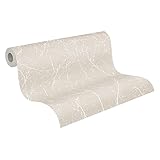 A.S. Création Vliestapete Elegance Tapete im skandinavischen Design 10,05...