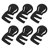 Wdbild 6pcs Zeltverbesserer Cliphalter Autoabdeckungsklemmen Schnell...