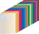 BRUNNEN Schnellhefter-Set FACT!pp | A4, Füllhöhe: 10 mm, sortiert, 18...