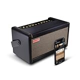 Positive Grid Spark 40-Watt Combo Übungsgitarrenverstärker für E-Bass...