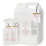BIODELTA Holzwürmer-Ex Bundle 2 x 500ml + 1x 5L - Holzwürmer vertreiben -...