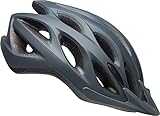 Bell Herren Tracker Fahrradhelme, Matte Lead, M/L(54-61)