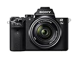 Sony Alpha 7 II | Spiegellose Vollformat-Kamera mit Sony 28-70 mm f/3.5-5.6...