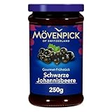 Mövenpick Gourmet-Frühstück Schwarze Johannisbeere, Premium...