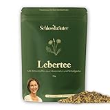 Lebertee mit Löwenzahn & Schafgarbe | Leber und Galle Tee | 100%...